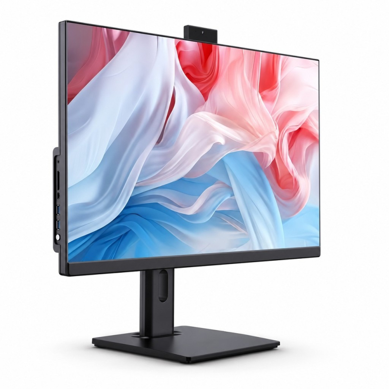 Computador All In One i9 11900 16GB DDR4 SSD 512GB Tela Full HD 23